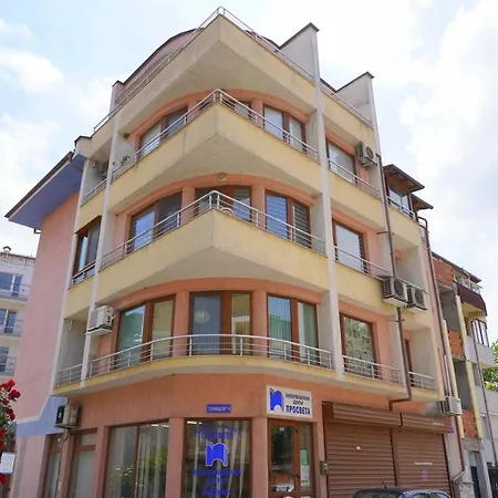 Appartement Shushi's *