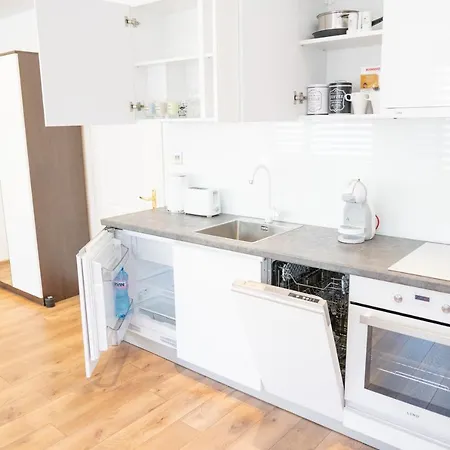 Appartement Shushi's