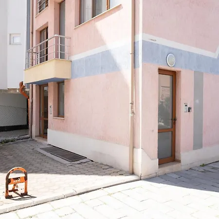 Shushi's Apartamento Plovdiv
