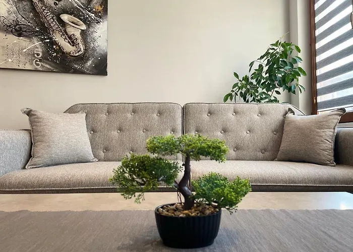 Shushi's Apartament Plovdiv