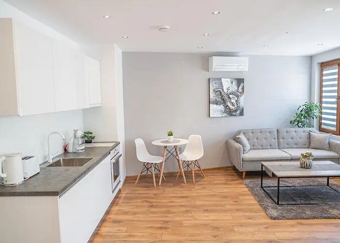 Apartament Shushi's Plovdiv