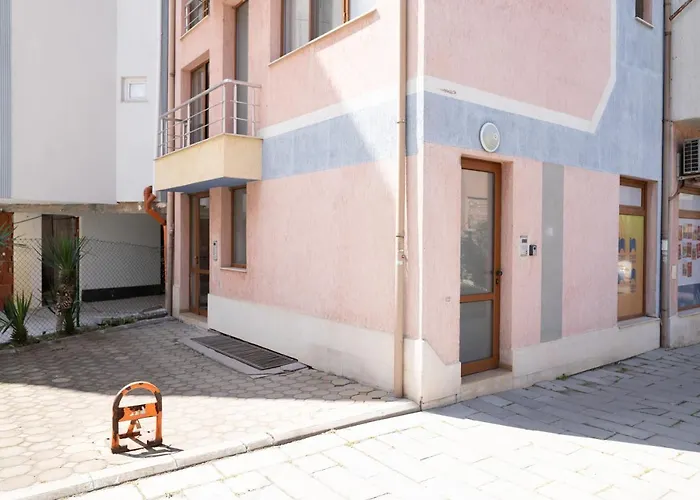 Shushi's Apartament Plovdiv